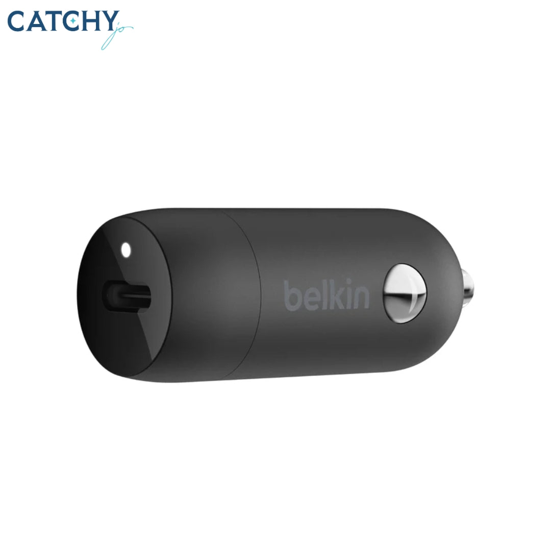 BELKIN Car Fast Charger (20W)