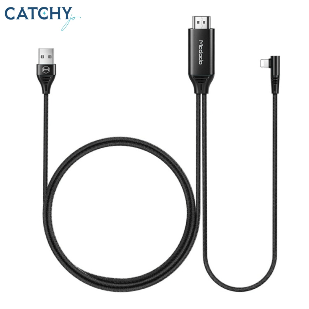 MCDODO CA-6400 iPhone HDMI Data Cable