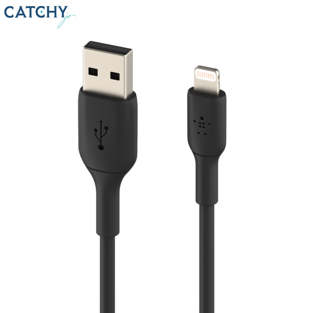 BELKIN Lightning To USB-A Charging Cable (1M)