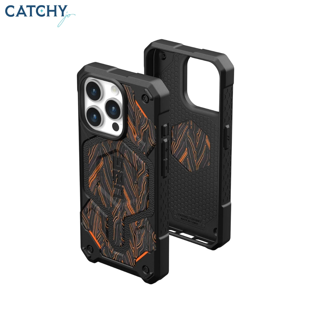 UAG iPhone Urban Armor Gear Monarch Pro G-10 Case