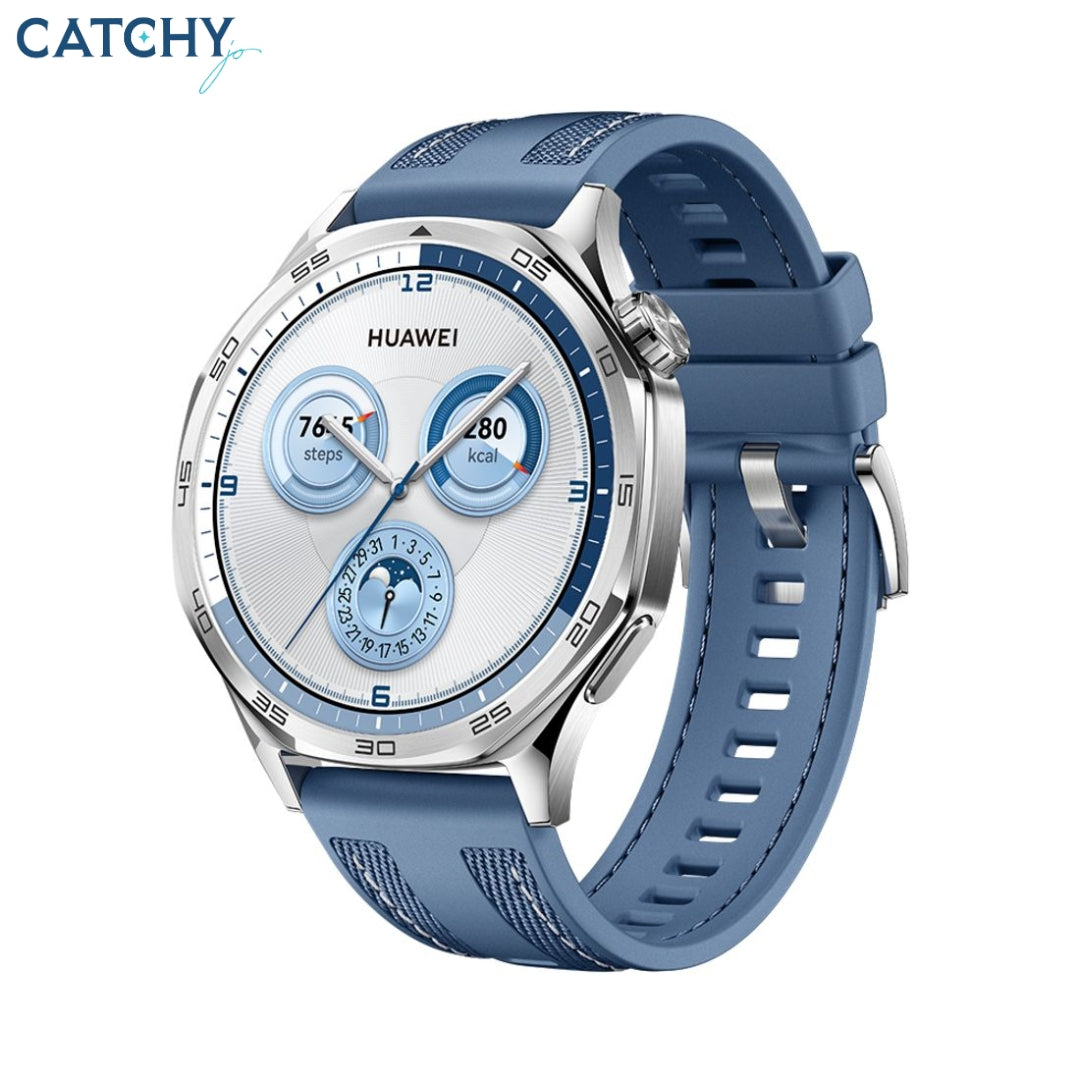 Blue Huawei Watch GT5 46MM