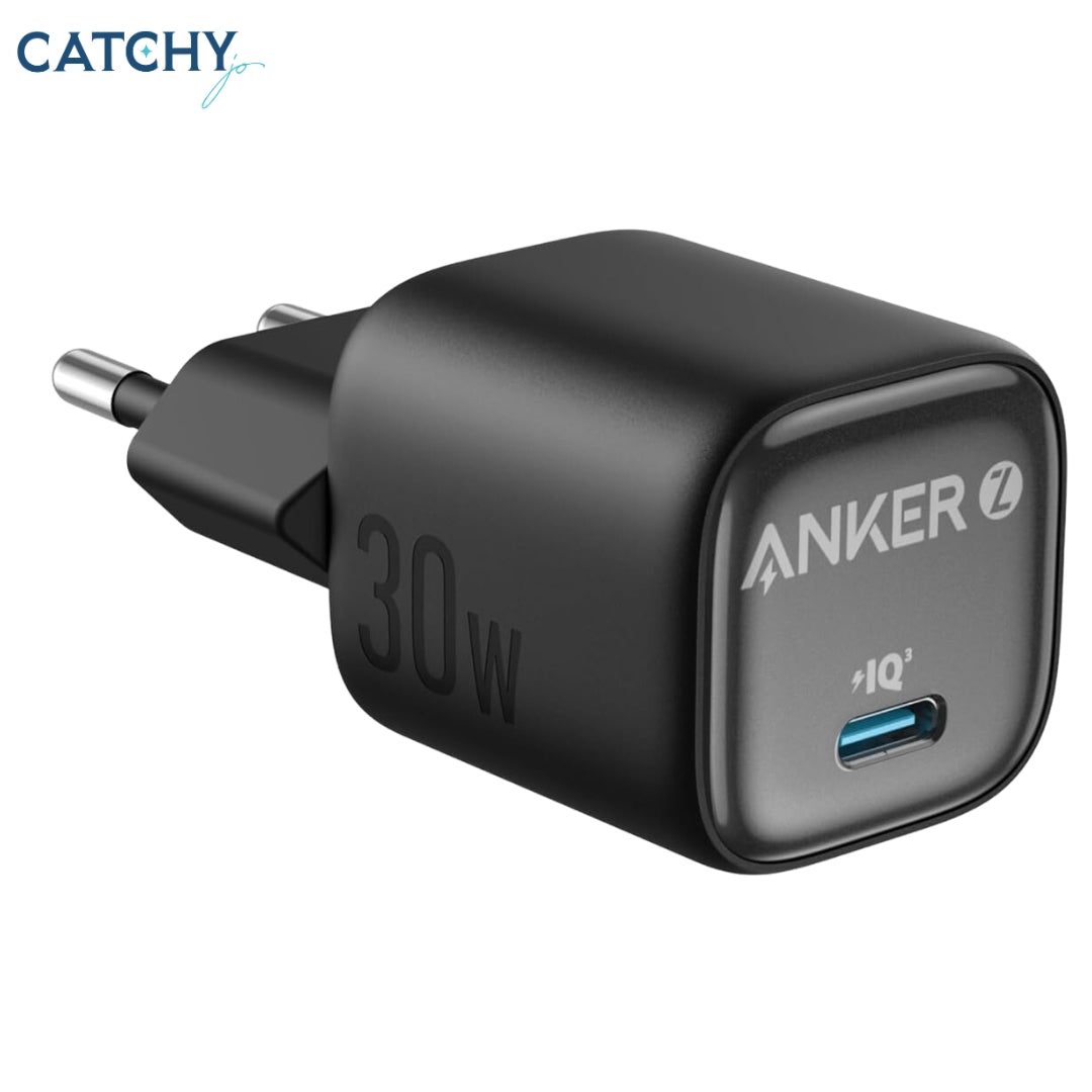 Anker USB-C Fast Charger Adapter (30W)