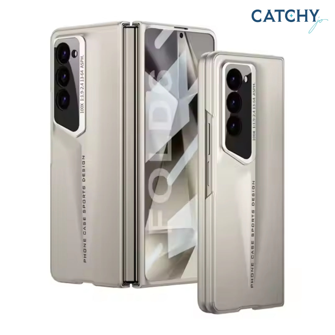 Luxury Protection Fashion Z Fold 6 Case