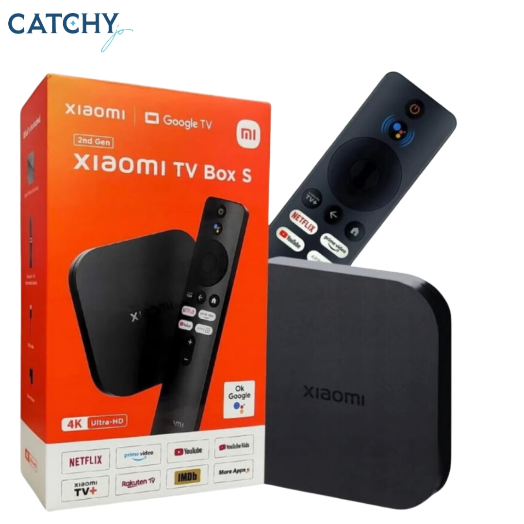 Xiaomi TV Box S 2nd Gen