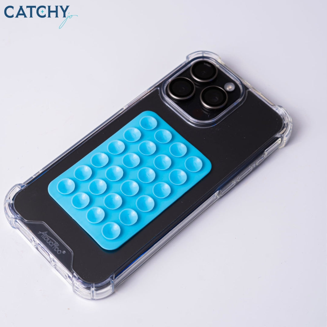 Silicone Suction Phone Holder