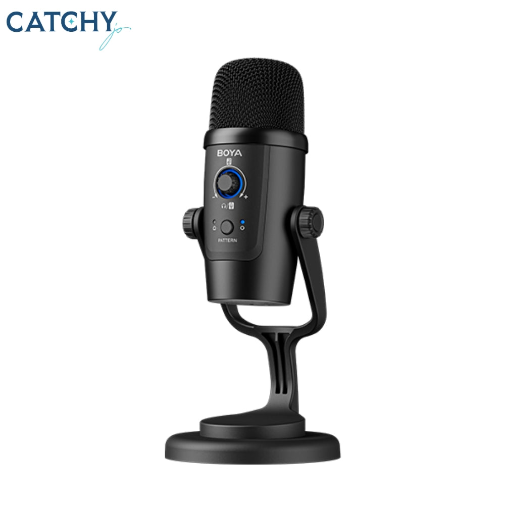 BOYA BY-PM500W Wireless Dual Function Microphone