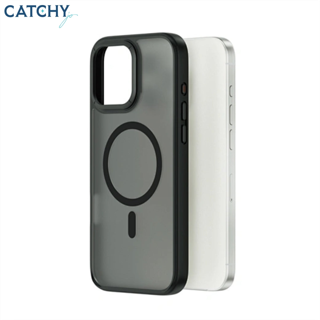 WiWU Anti-Fingerprint Shockproof iPhone Case