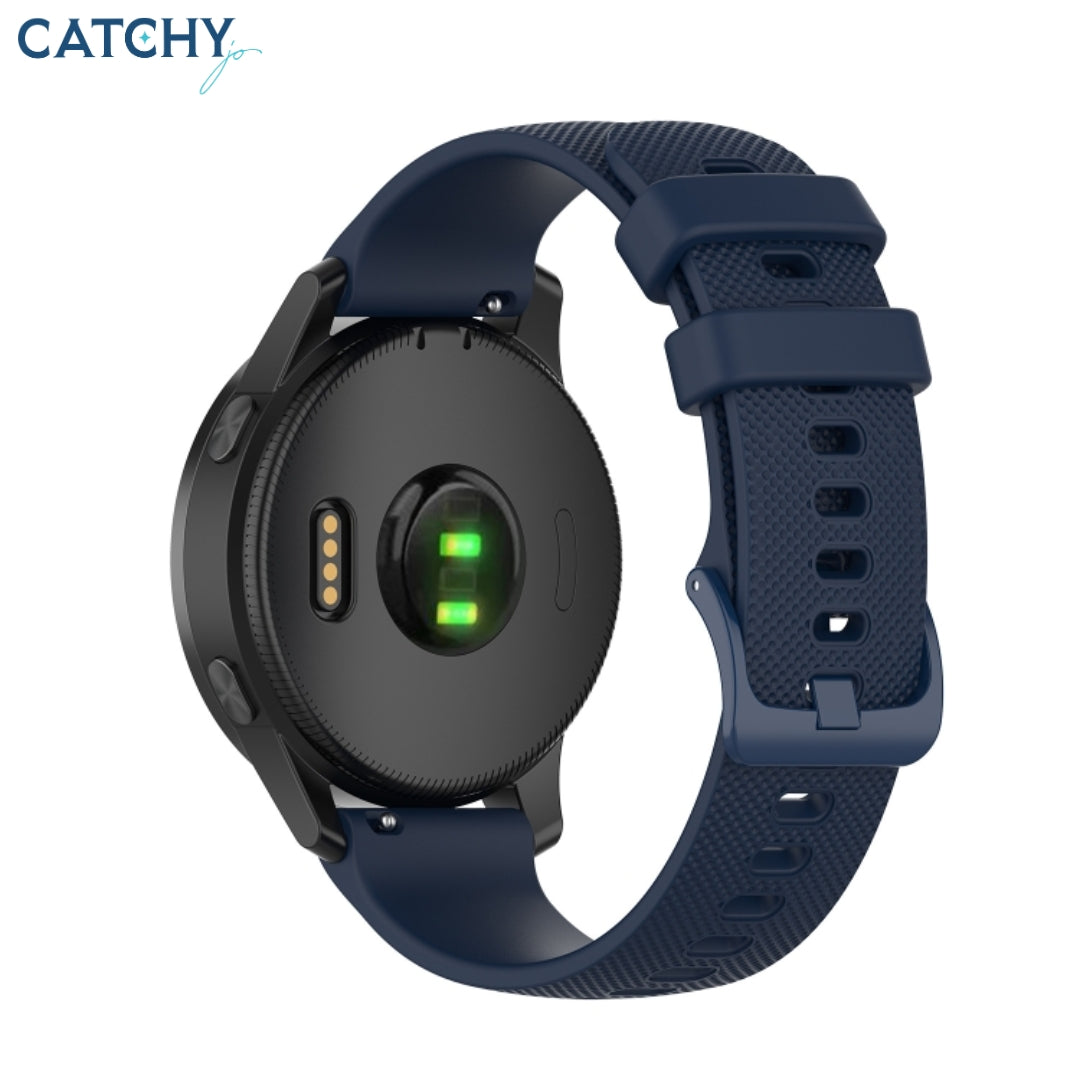 Samsung Gear Sport Silicone Watch Band