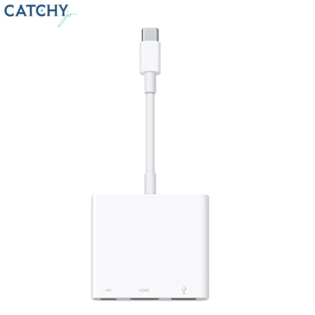 Apple USB-C To Digital AV Multiport Adapter