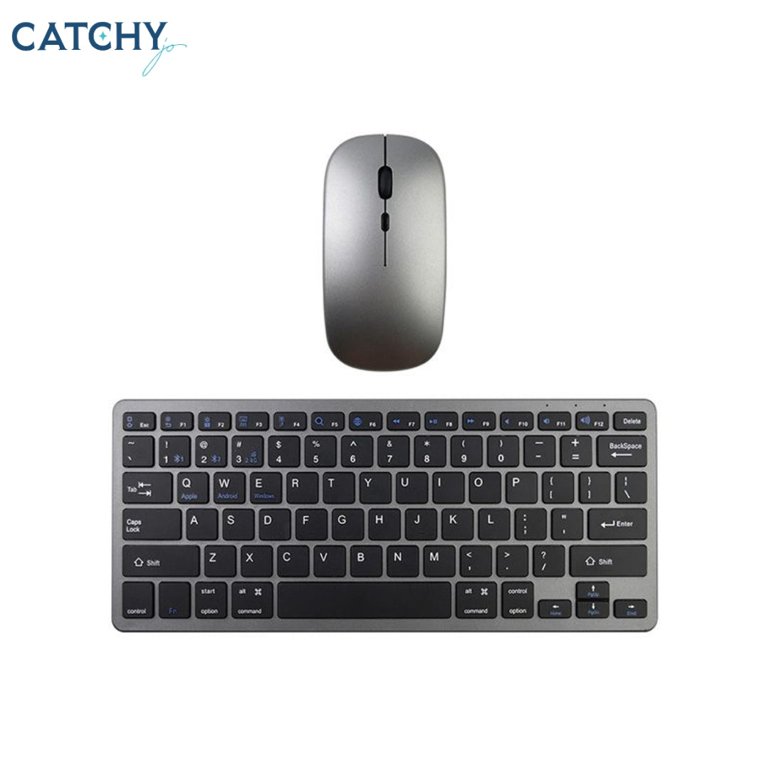 COTECi Wireless Mouse & Keyboard