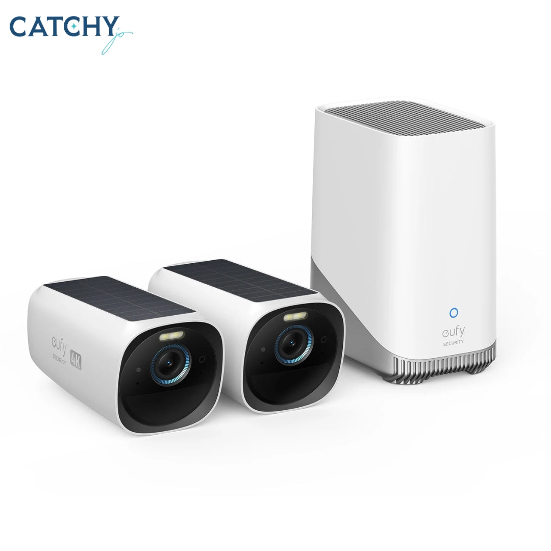 Anker Eufy S330 3 Cam