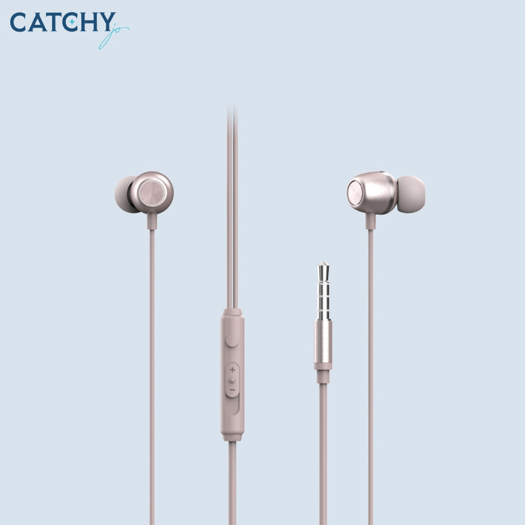 MIQIA ME04 Wired Earphone