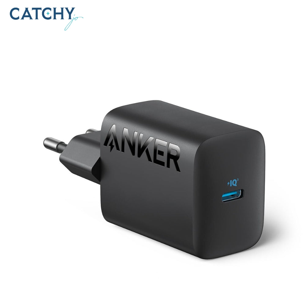 Anker USB-C Adapter Fast Charge (30W)