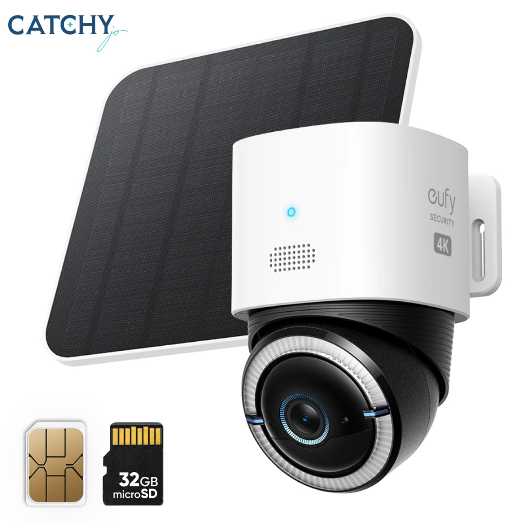 Anker Eufy 4G LTE Cam S330