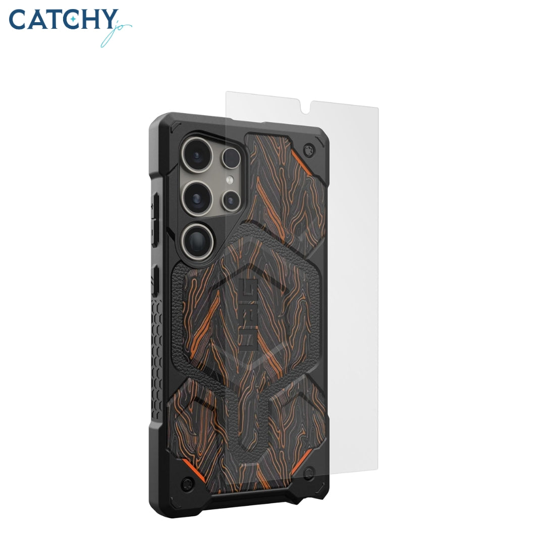 UAG Samsung Urban Armor Gear Monarch Pro G-10 Case