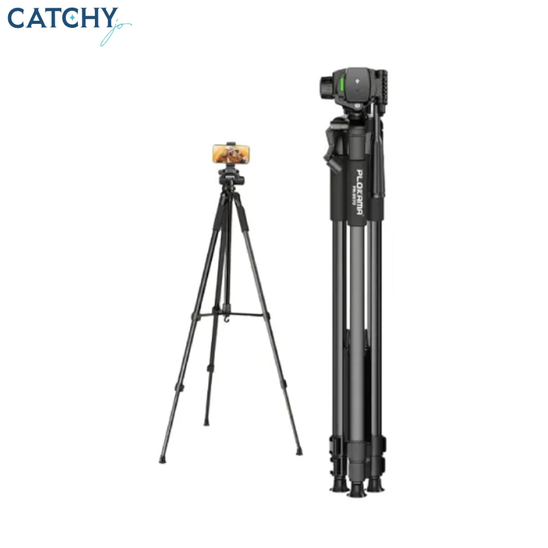 Plokama PK-9970 Pro Professional Tripod (1800mm)