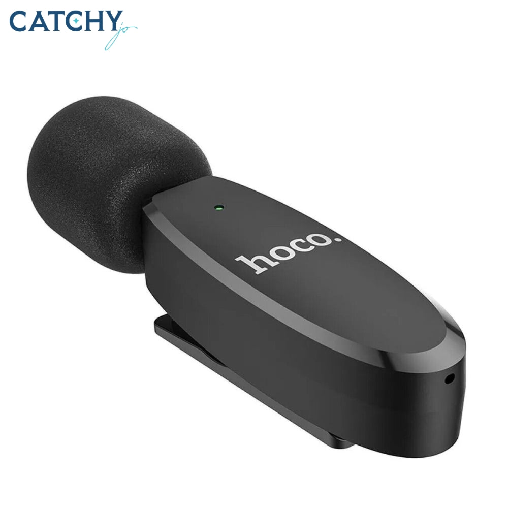 HOCO L15 Lightning Wireless Microphone