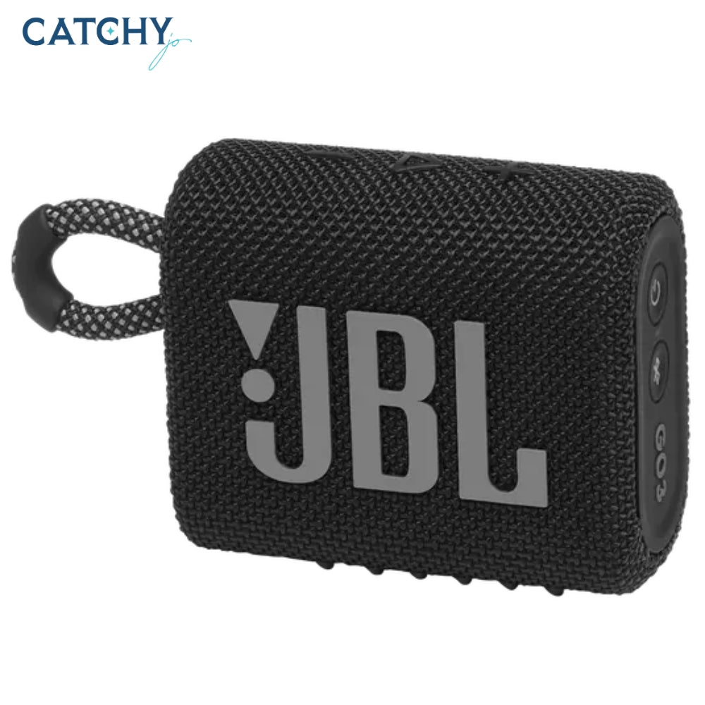 JBL Go 3 Speakers