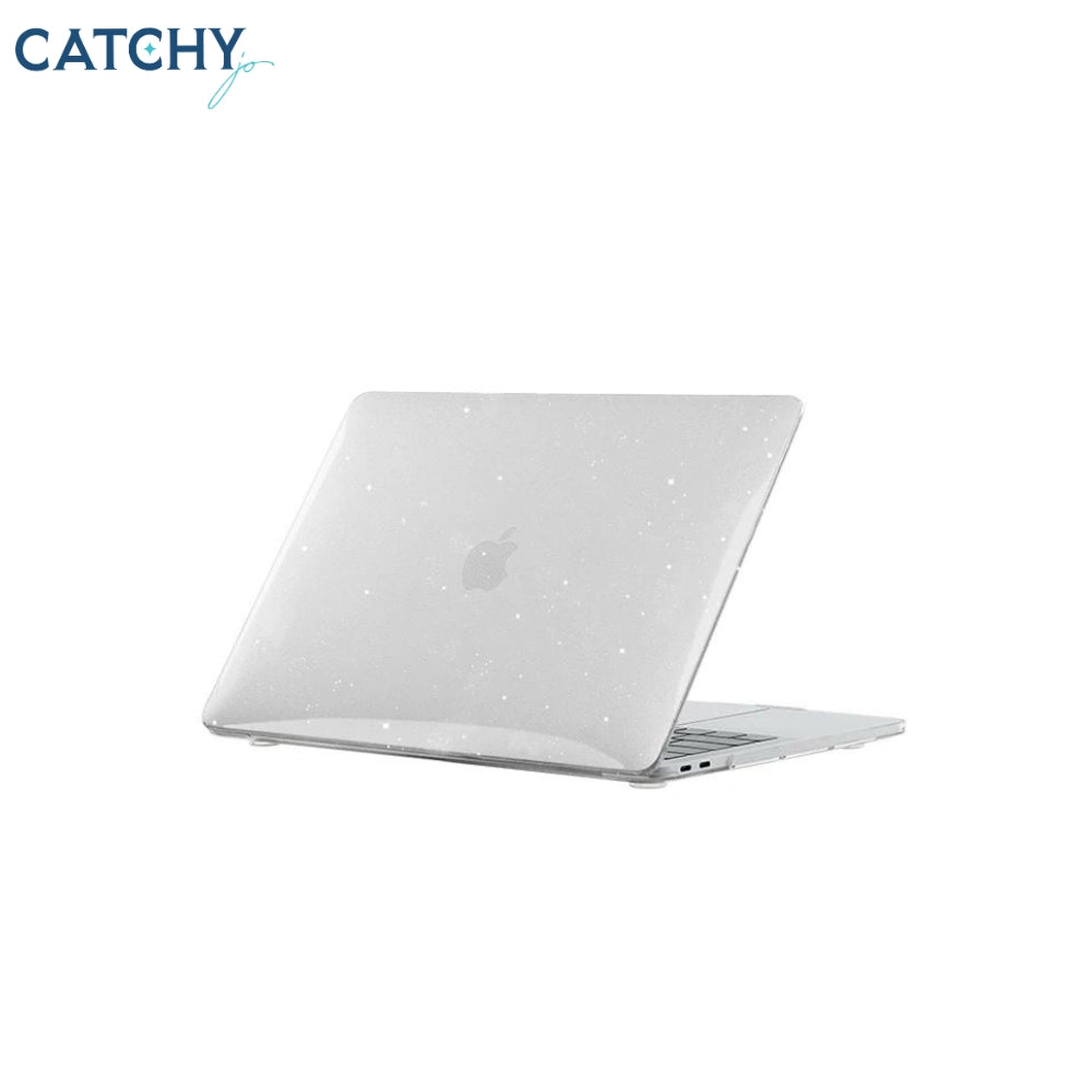 MacBook Glitter Case
