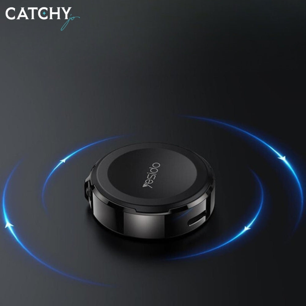 YESIDO DS19 Samsung Smart Watch Magnetic Wireless Charger