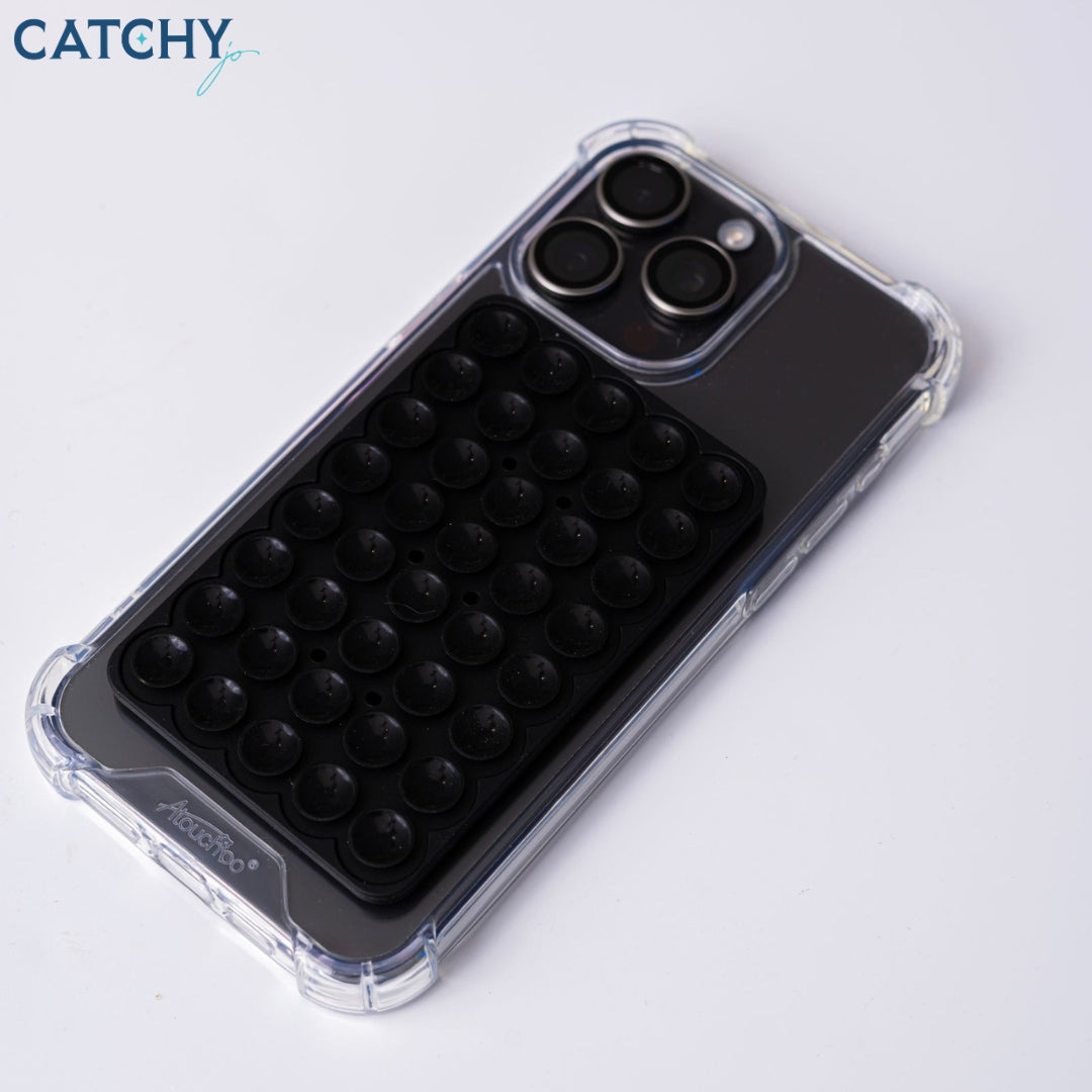 Silicone Suction Phone Holder