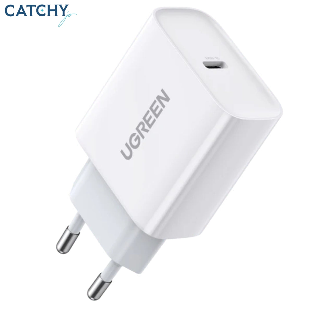 UGREEN USB-C Charging Adapter (20W)