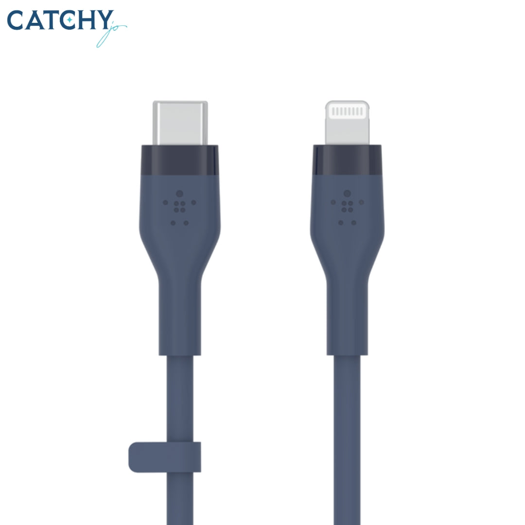 BELKIN BoostCharge Flex USB-C To Lightning Cable