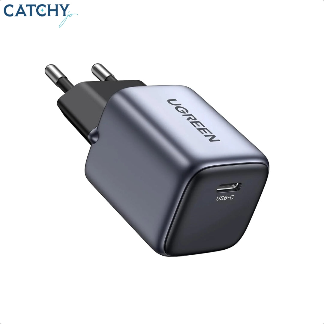 UGREEN PD Nexode USB-C Mini Wall Charger (20W)