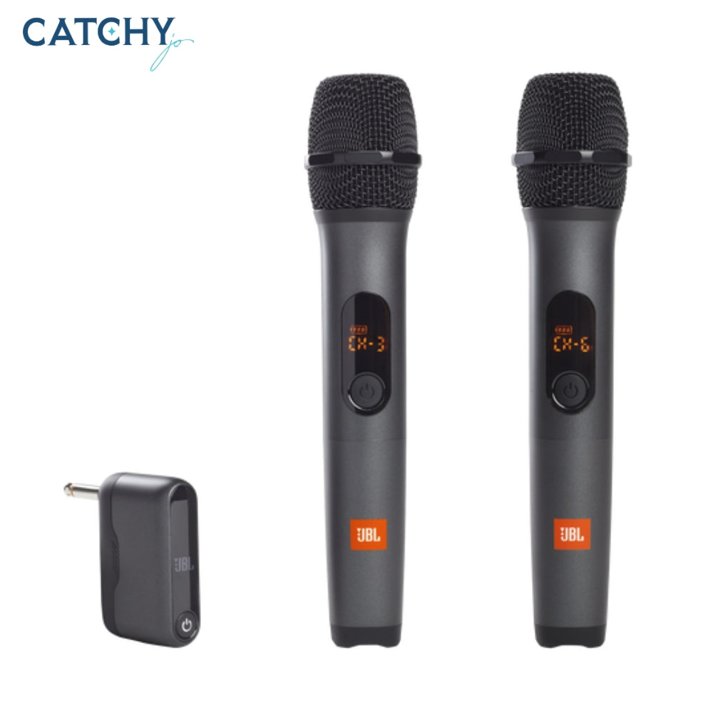 JBL Wireless Microphone Set