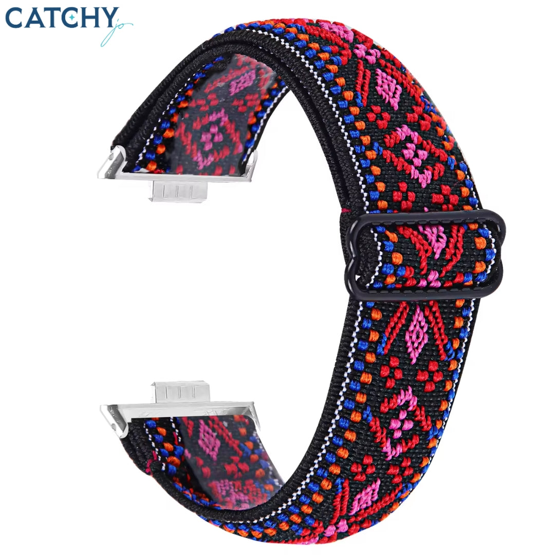 Eraysun Nylon Apple Watch Band