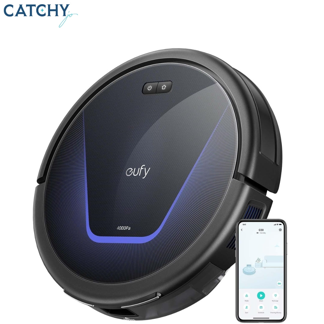 Anker Eufy G50 Robot Vacuum Cleaner