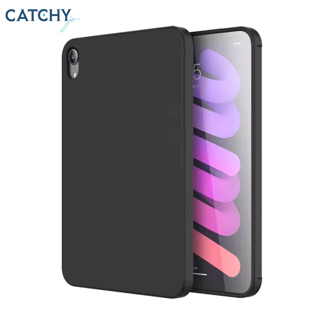 iPad Shockproof Liquid Silicone Case