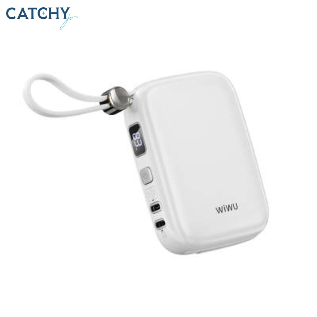 WiWU Wi-P042 Monaco Series Hanging Powerbank 10000mAh