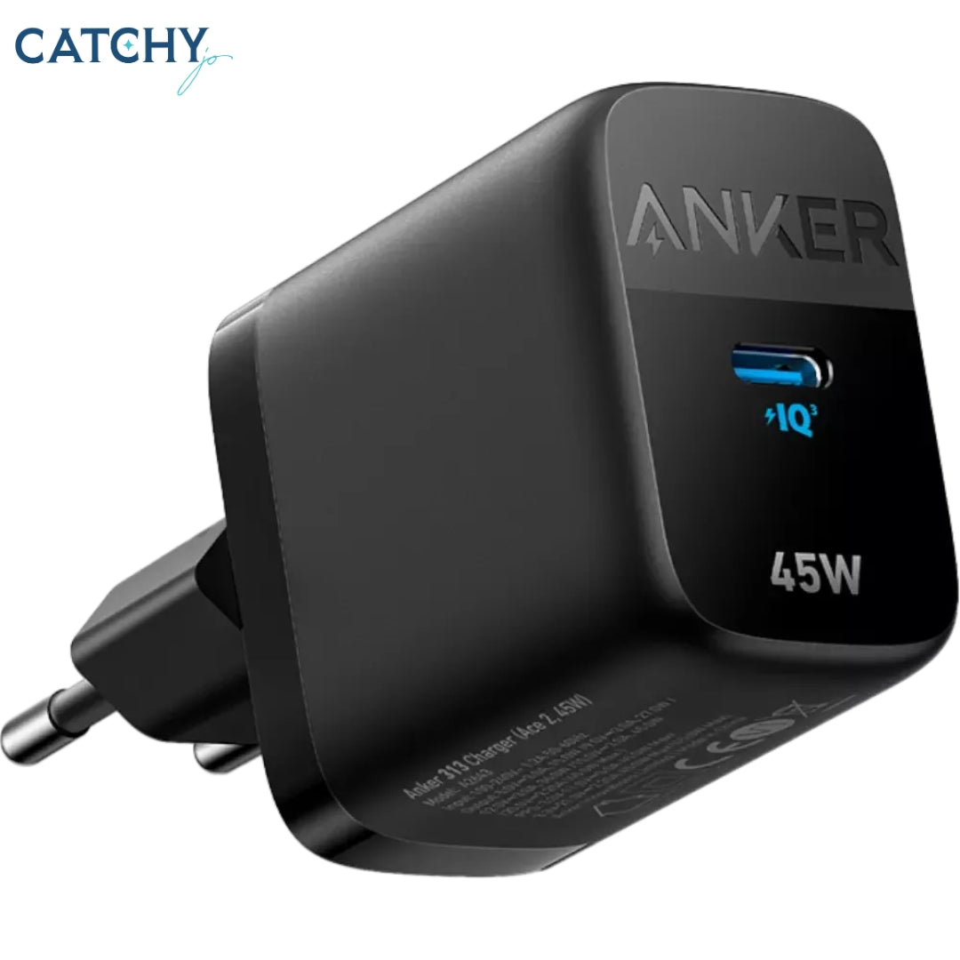 Anker 313 Charger Adapter (45W)