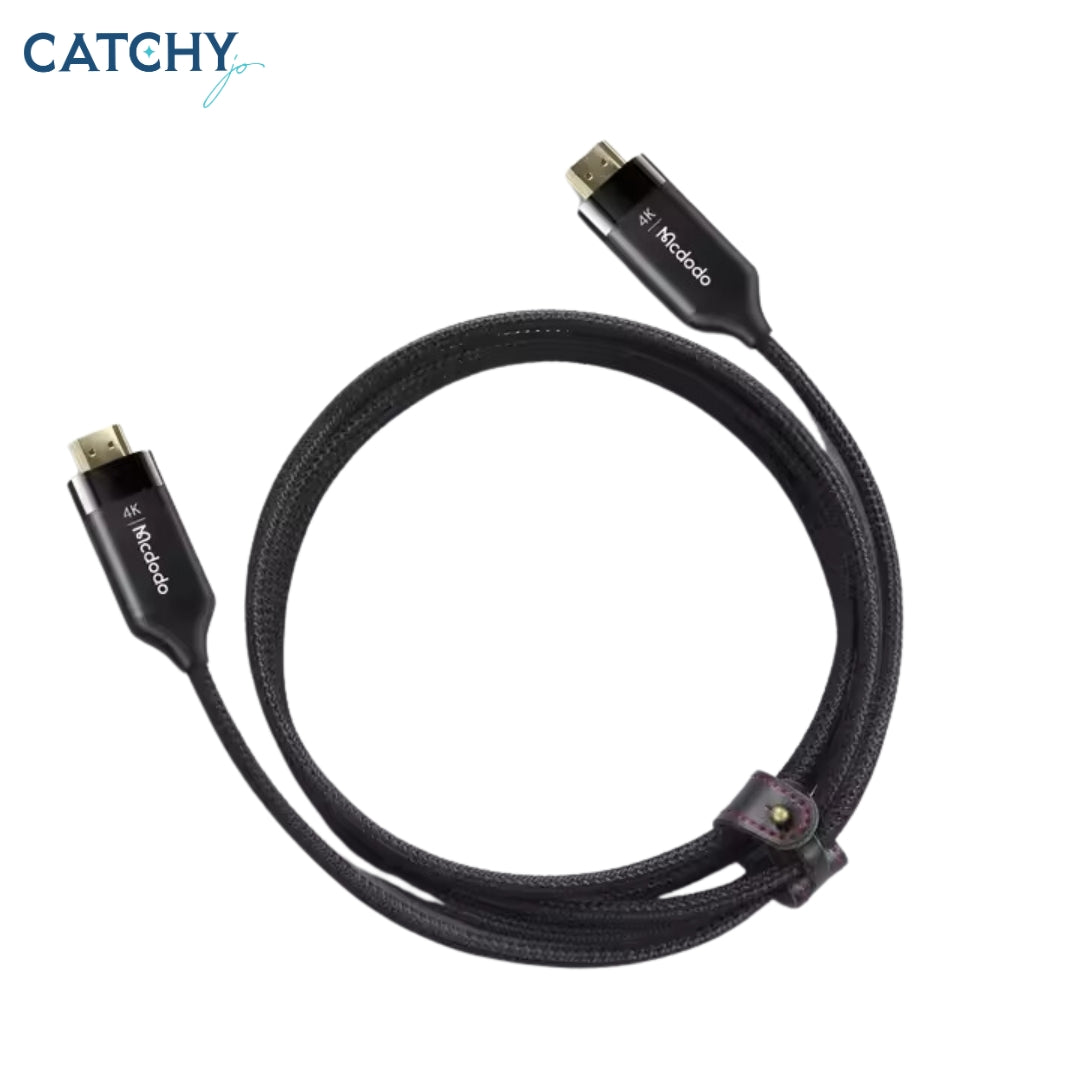 MCDODO HDMI To HDMI Nylon Cable (2M)