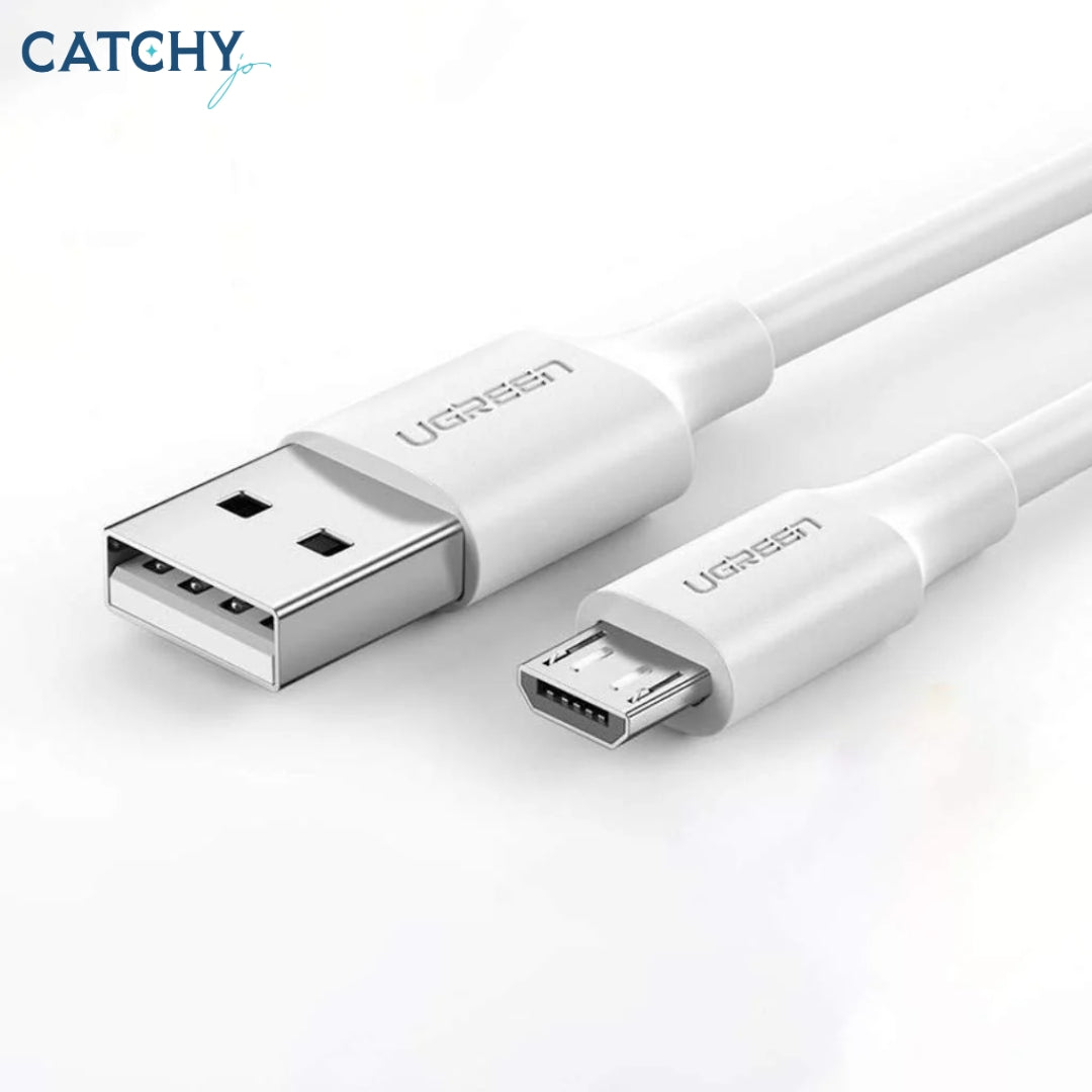 UGREEN Micro To USB Charging Cable