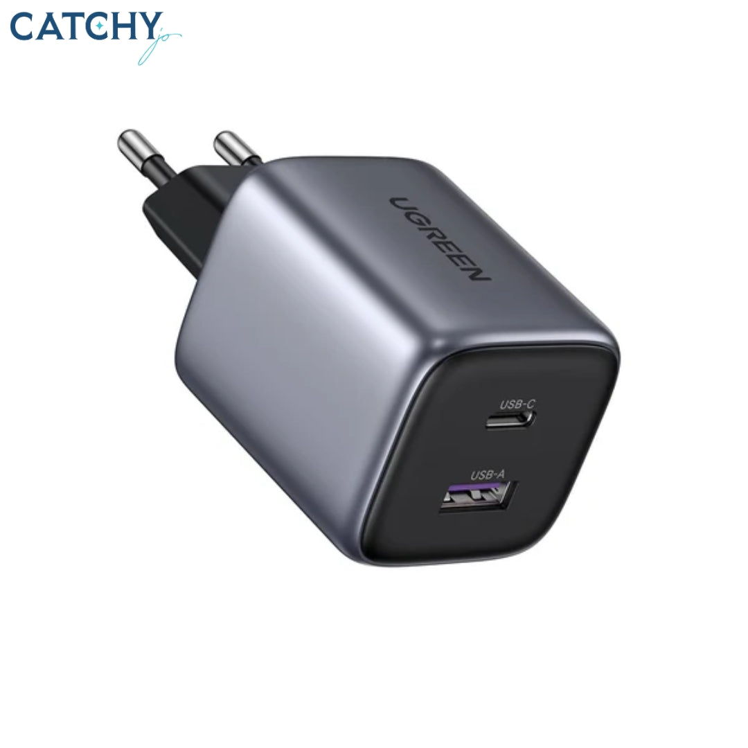 UGREEN Nexode USB-C Fast Charger (35W)