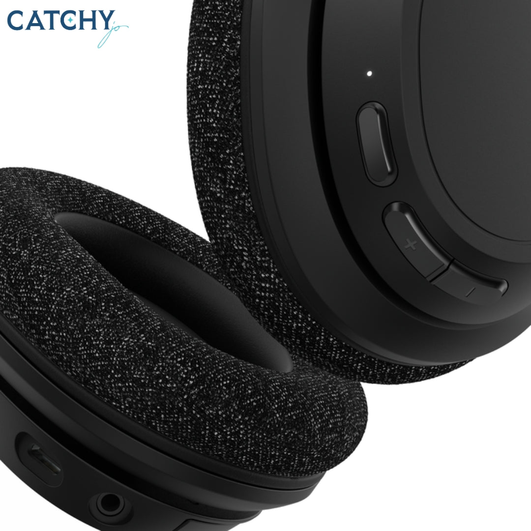 BELKIN SoundForm Adapt Wireless Over-The-Ear Headphones