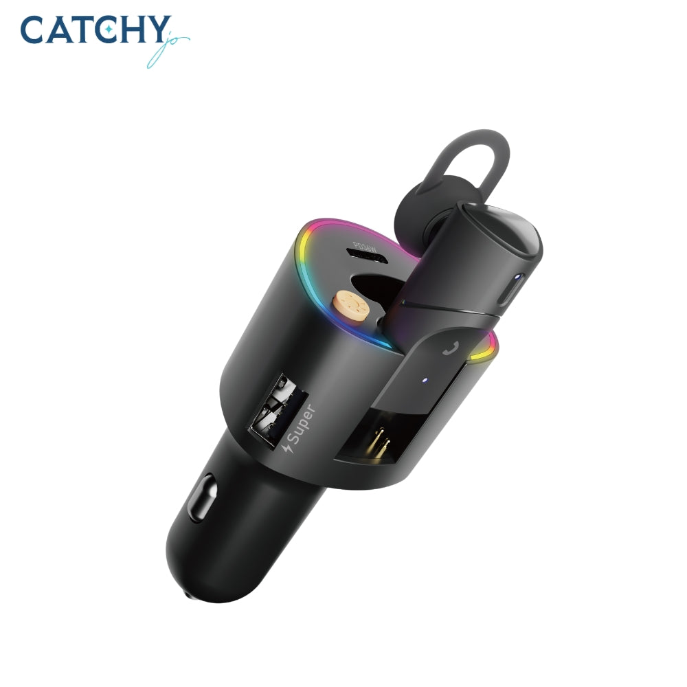 LENYES CA888 Car Charger