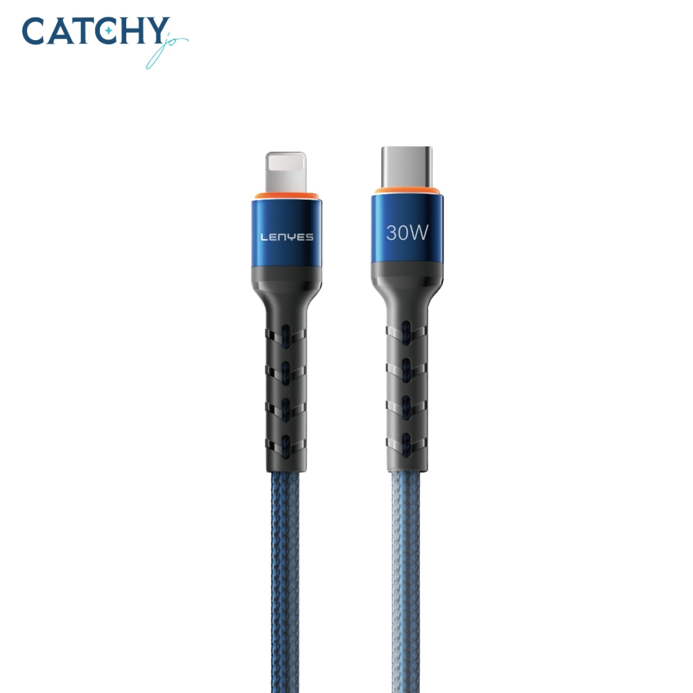 LENYES LC515 Type-C To Lightning Cable
