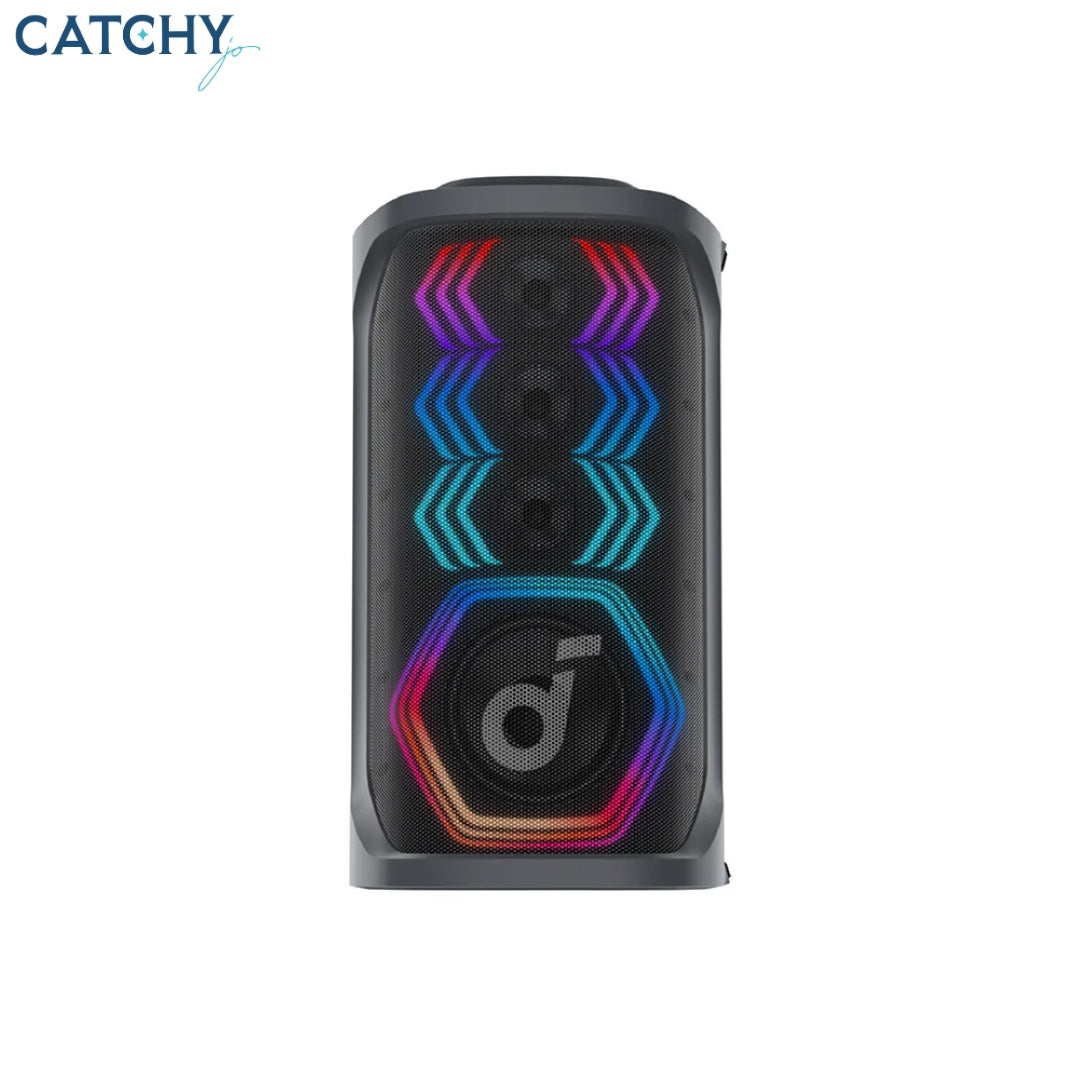 Anker Soundcore Rave 3 Party Speaker With 2 Microphones