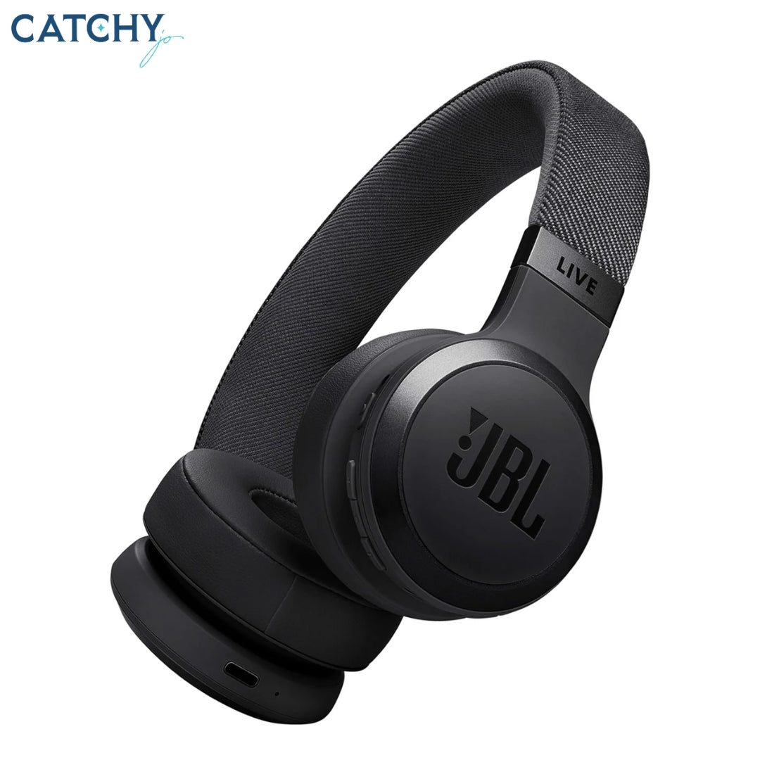 JBL T670 Over-Ear Noise Cancelling Wireless Headphone