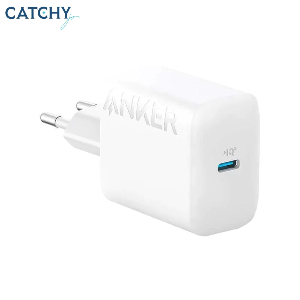 Anker USB-C Wall Charger (20W)