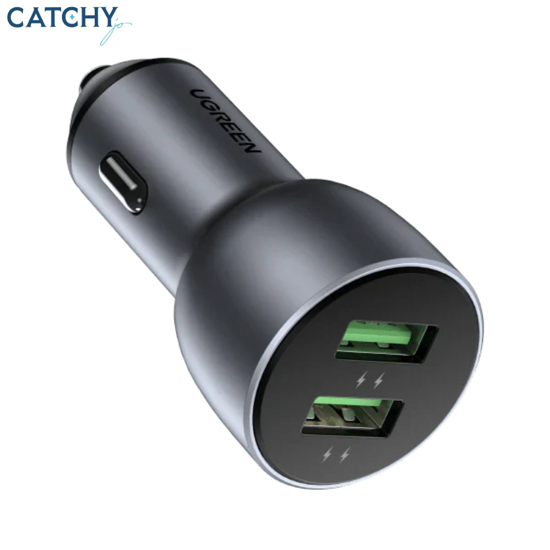 UGREEN USB Car Charger Adapter (36W)