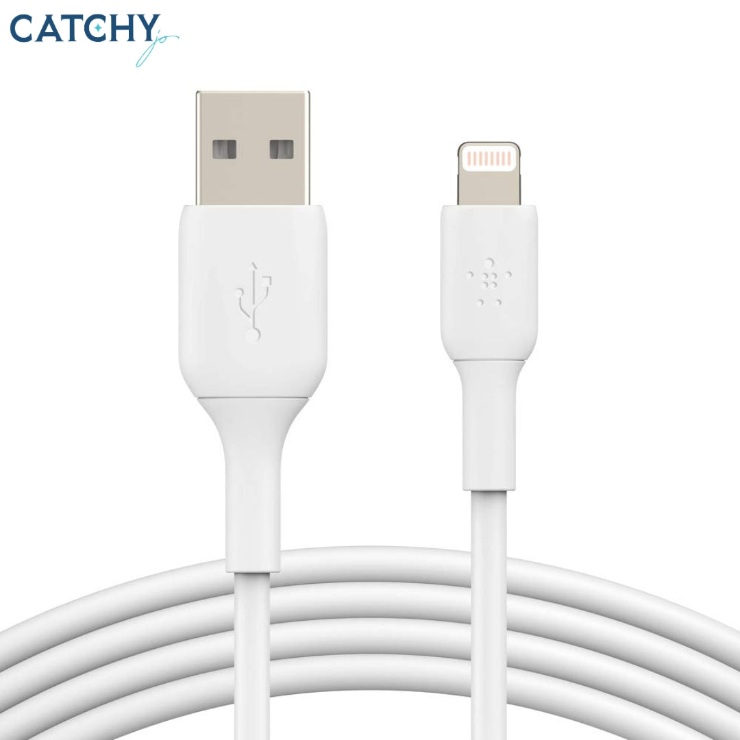 BELKIN Lightning To USB-A Charging Cable (1M)