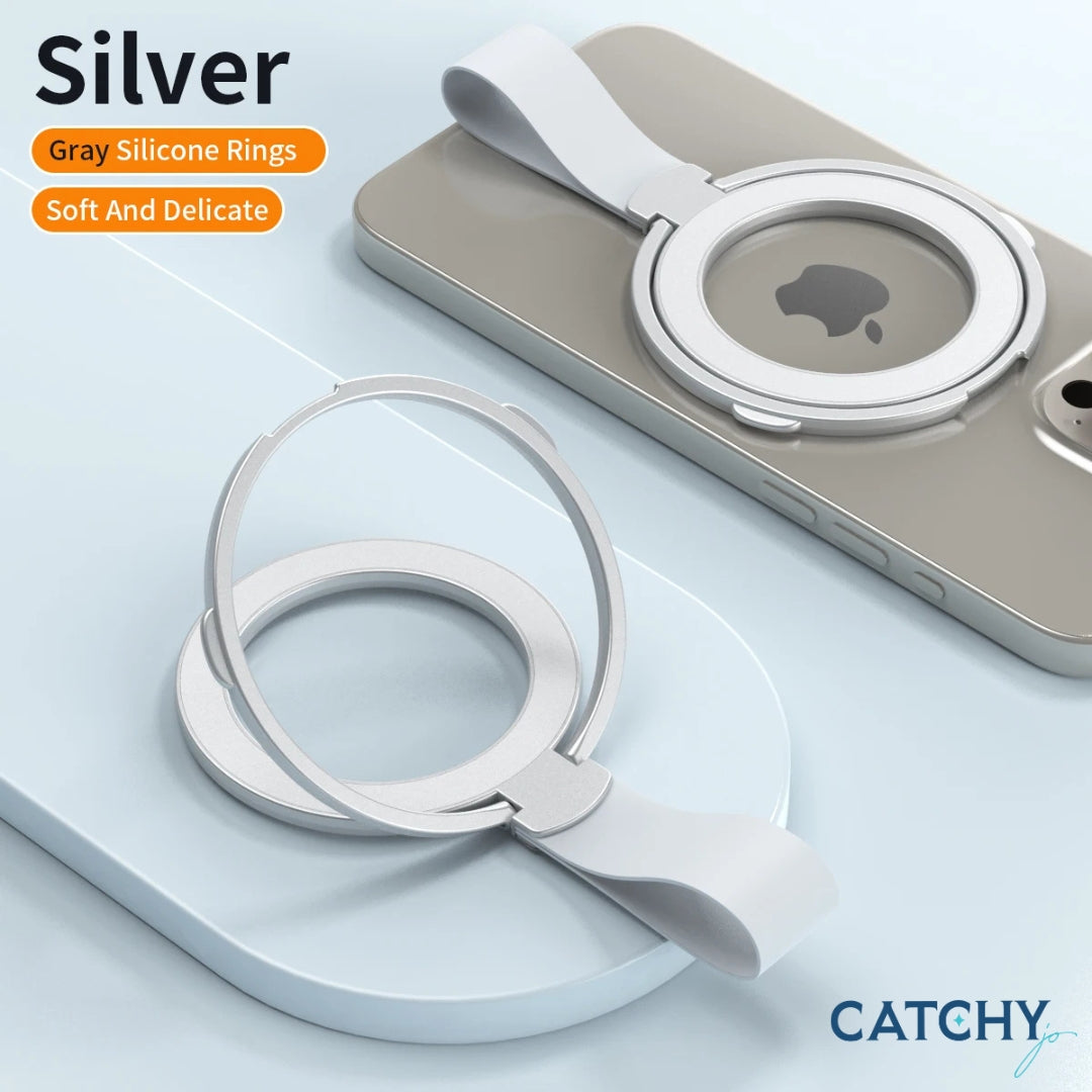 Desktop Rotating MagSafe Magnetic Phone Holder