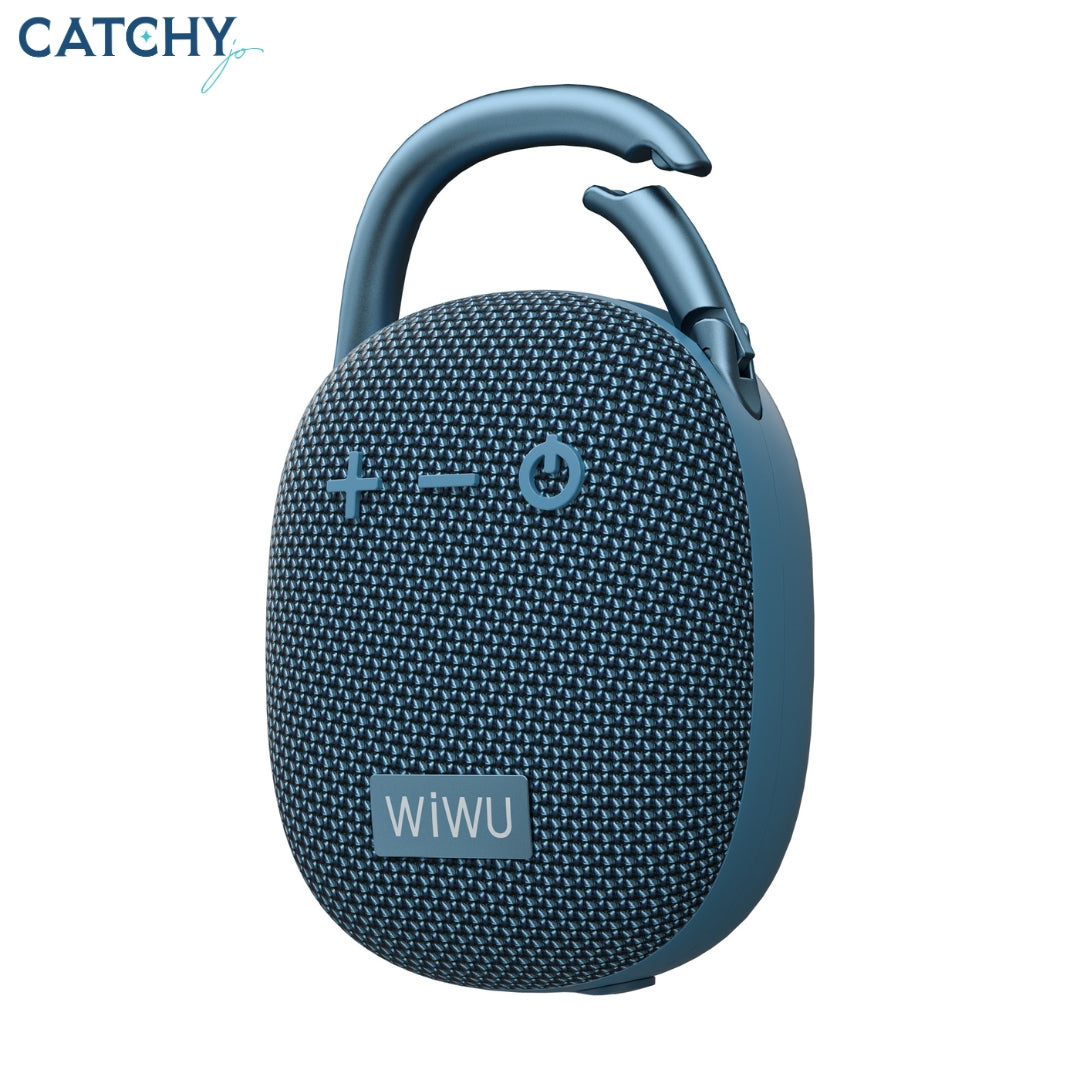 WiWU H3 Clip Fun Portable Wireless Speaker