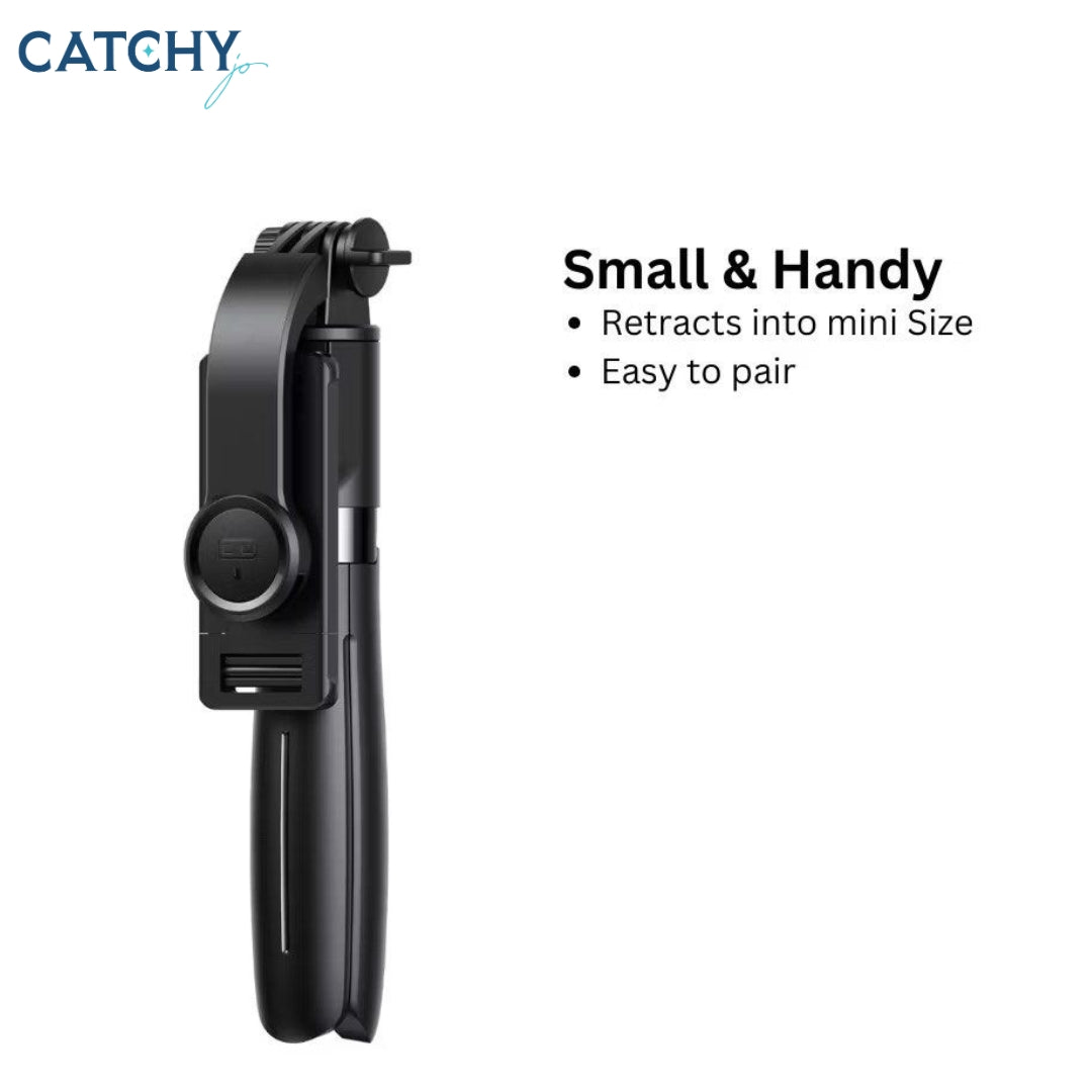 MCDODO SS-7240 Selfie Stick Tripod With Detachable Bluetooth