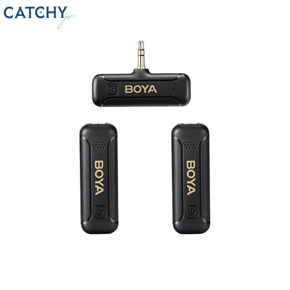 BOYA BY-WM3T2 Wireless Microphone