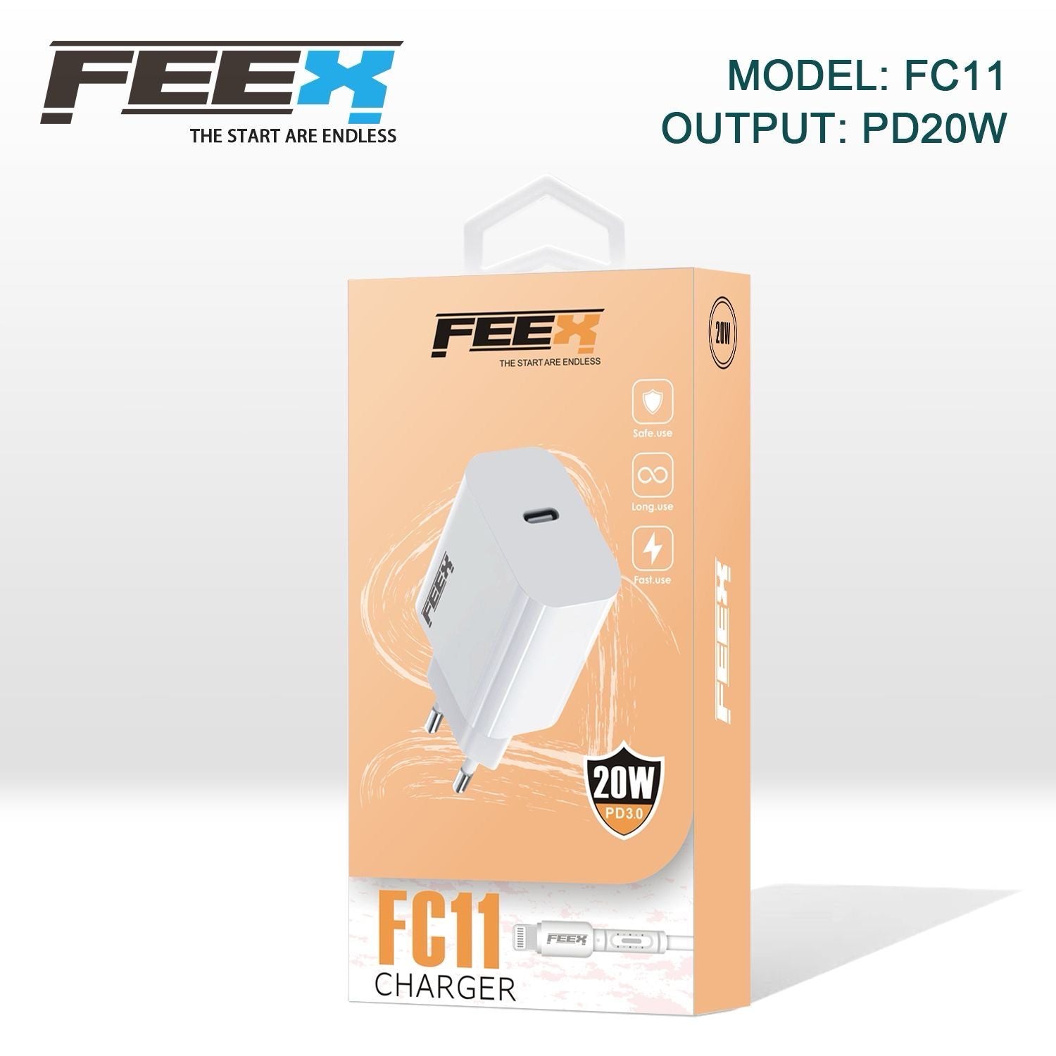 FEEX FC11 Adapter (20W)